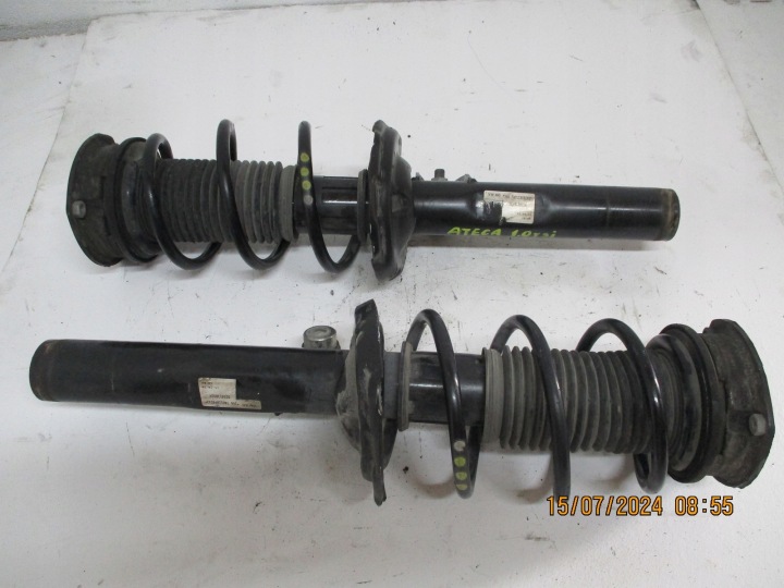 AMOR shock absorber SEAT ATECA 1,0TSI front front right