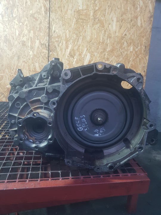 Getriebe AUTOMATYCZNA VOLKSWAGEN GOLF 5 PLUS 1.6 FSI KNF