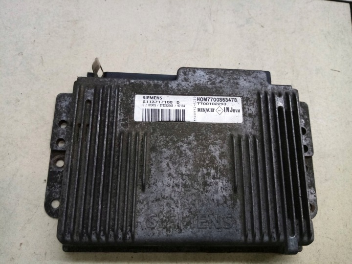 Centralina Motore RENAULT LAGUNA e 1.6 H0M77008634