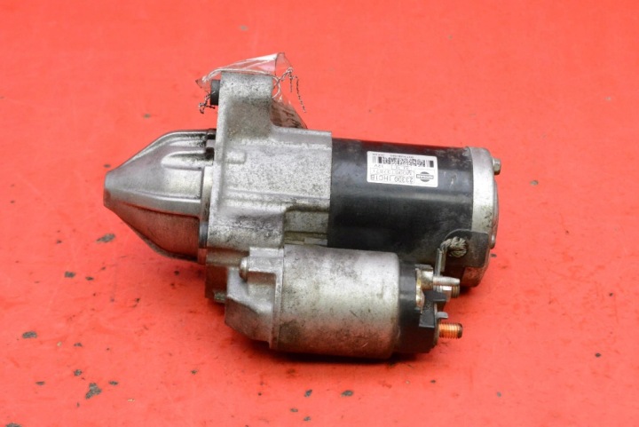 Motorino di avviamento Test 233001HC1B M000T37871 NISSAN MICRA 4 IV K13 1.2 DIG-S 98 KM