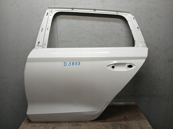 Portière Arrière Gauche SKODA OCTAVIA IV 4 KOMBI