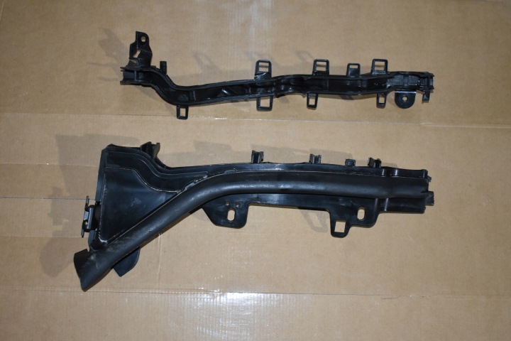 IDEALNA guarnizione canale Dell’aria ODPLYW MERCEDES W214 1
