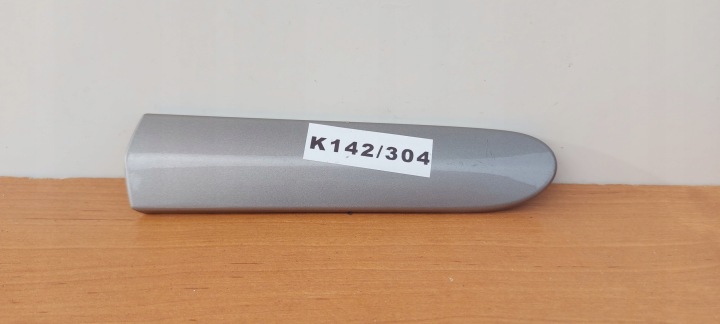 MERCEDES C-KLASA W203 moulding of a fender right front