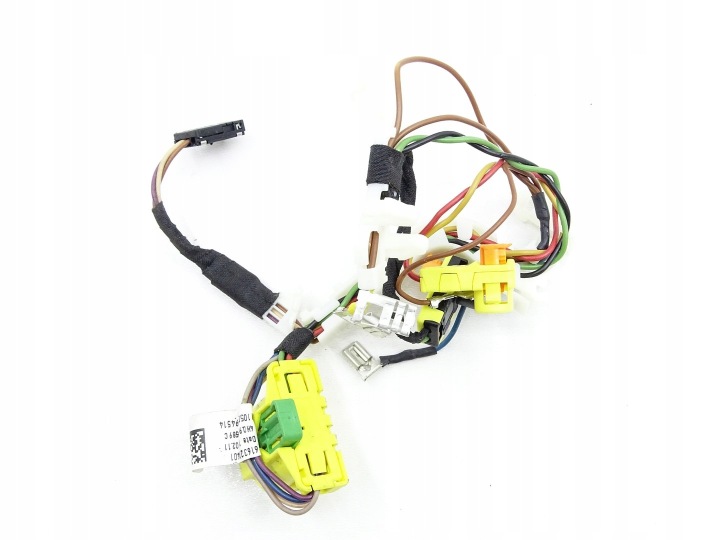 svazek airbagy MULTI MULTIFUNKCJI airbag AUDI A8 D4 4H0971589C