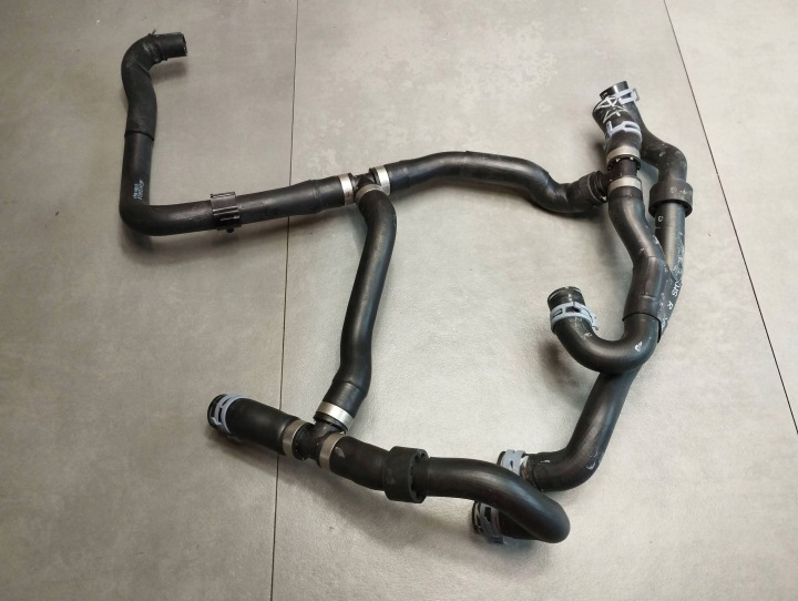 Audi Q4 e-tron 2023 Tubi d’acqua 1EA122049BA