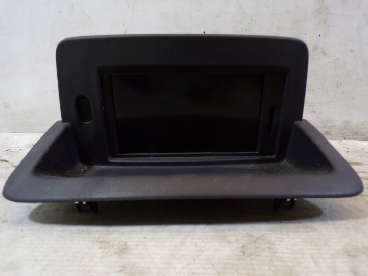 Schermo navigazione RENAULT CLIO 3 III LIFT 259151852R