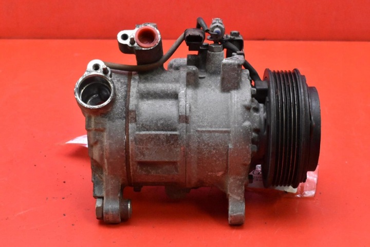 compressor pump of the air conditioning GE447260-4710 BMW F10 F11 2.0 D 184KM 09-13