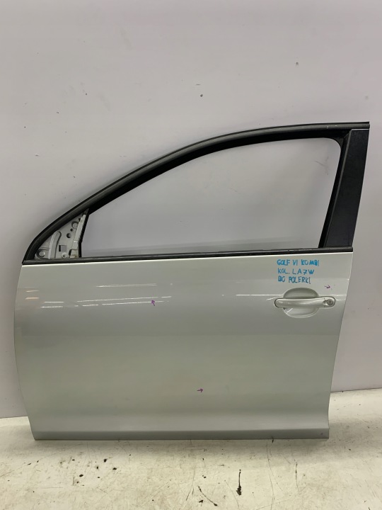 Portière Gauche Avant Gauche Avant VW GOLF VI KOMBI LA7W