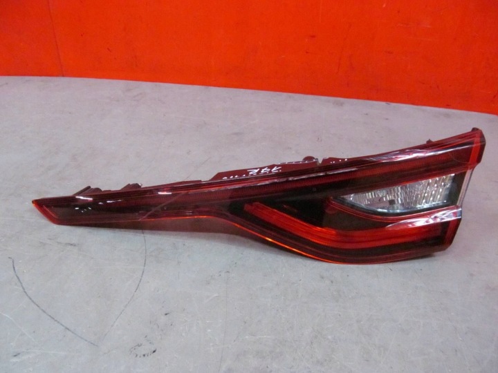 RENAULT TALISMAN sedan 15- light bonnet boot right rear part rear 265503924R
