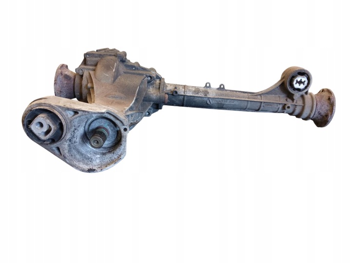 Ausgleichgetriebe Differential Differential vorne VW TOUAREG II 7P 3.0 V6 TDI