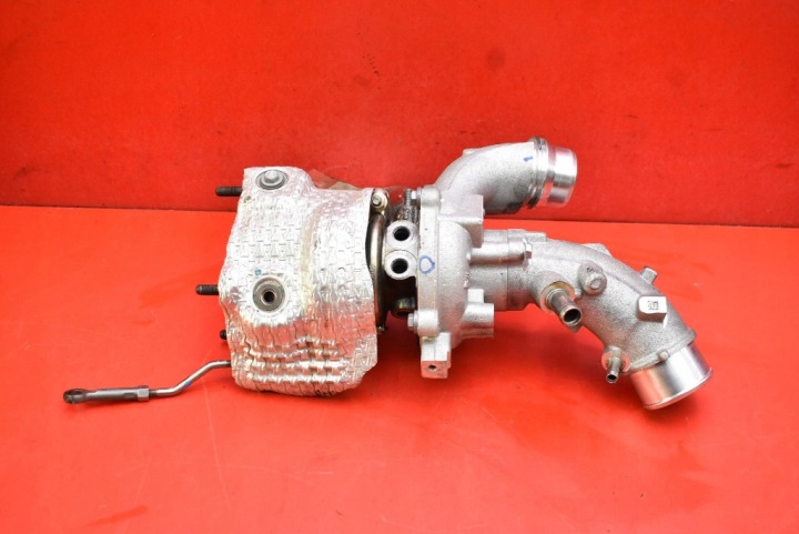 turbo TURBINA 28231-2M820 HYUNDAI TUCSON 4 IV 1.6 HYBRID 215 KM