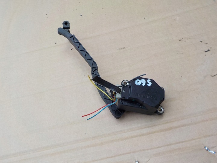 mini motor of the heating volvo s60 and 2003r