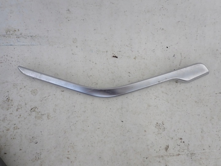 MERCEDES A-KL W176 12-18 moulding door left rear part