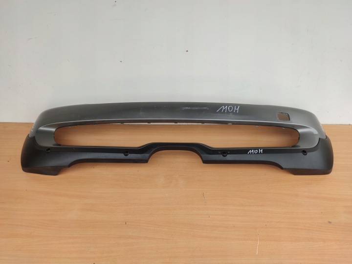 MINI COOPER S R56 06-10 ROK bumper rear part below PDC