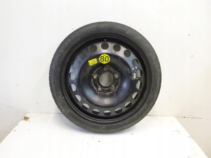 disk kolo dojezdové dojazdovka 16" Opel Vectra C Signum 5x110