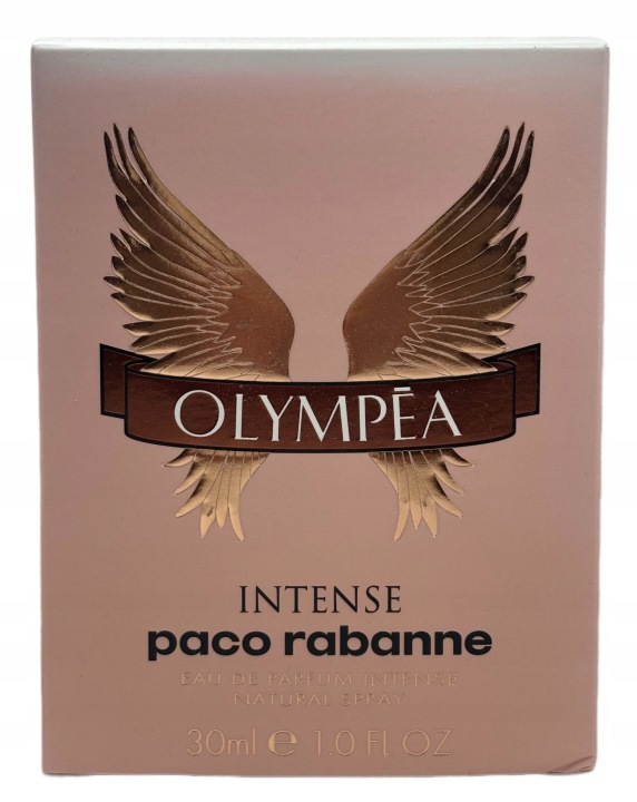 paco rabanne olympea intense woda perfumowana 30 ml     