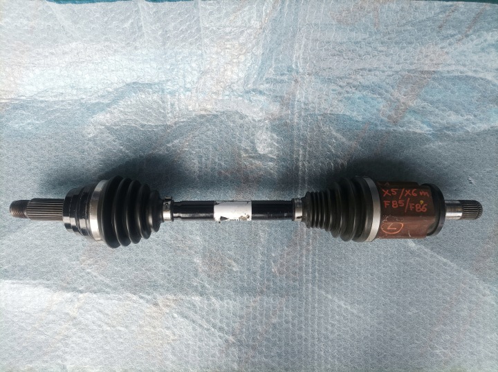 semi-axis left BMW X5 X6 F85 F86 7629883