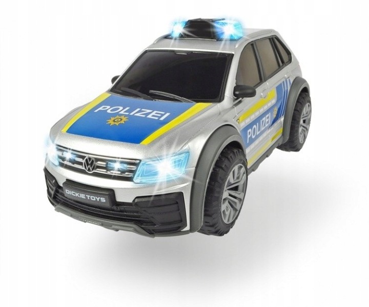 Автомобіль Іграшковий Для Хлопчика Маленький Транспортний засіб Volkswagen Tiguan R-Line Машинка — фото 6