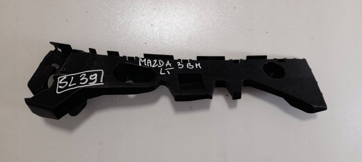 Mazda 3 BM držiak nárazníka zadný ľavý BJT6502J1 (SL39)