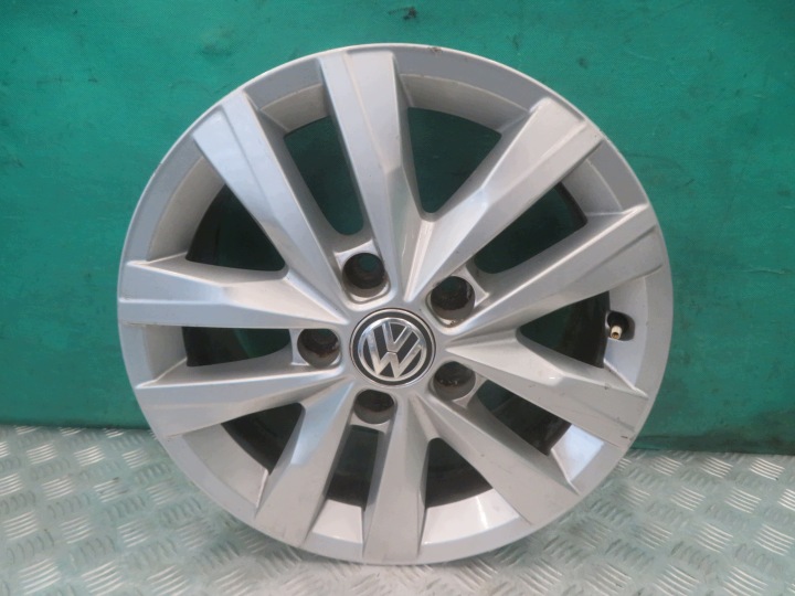 felni alumínium VW T5 16'' 5x120 6.5J ET51 7E0601025N