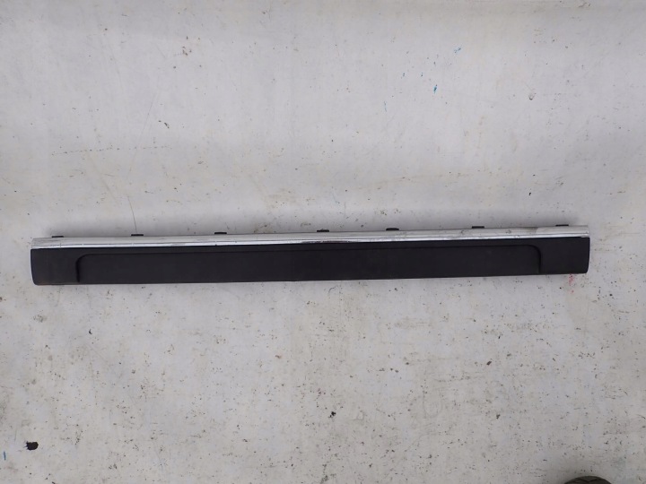 VW SHARAN e 1 LIFT 04-10 modanatura Copertura Paraurti medio