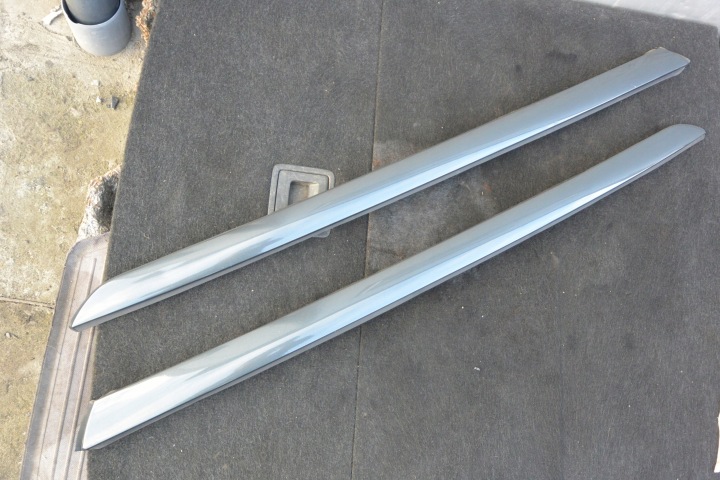 Leiste Schutzleiste Fenster CZOLOWEJ rechts links CITROEN C4 PICASSO II KOMPLET 9676785080