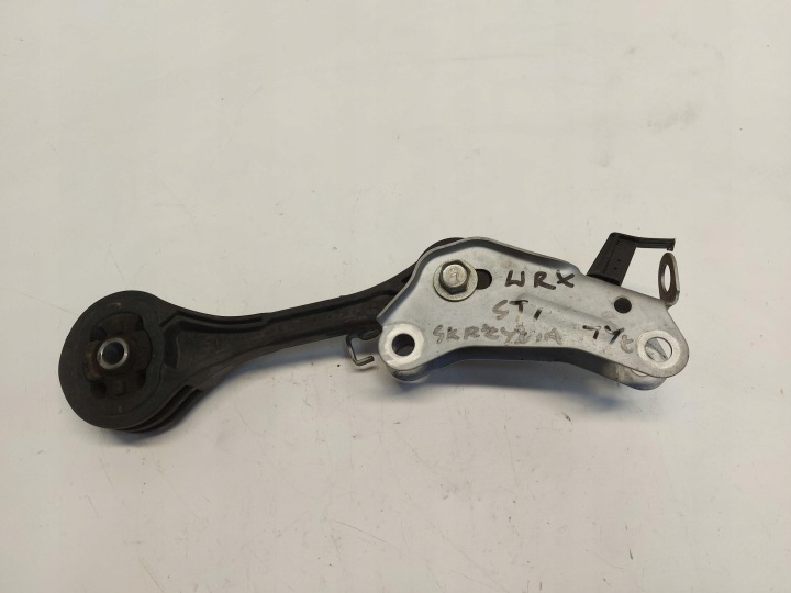 Subaru WRX STI 2015r Stütze getriebehalter getriebestütze getriebelager heck untere oryg 2,5t