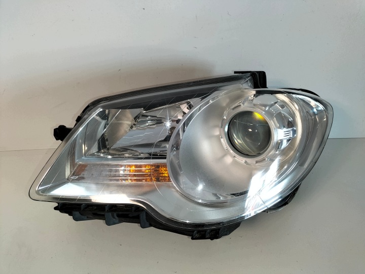 feu avant reflektor gauche VW TOURAN et LIFT 07-10
