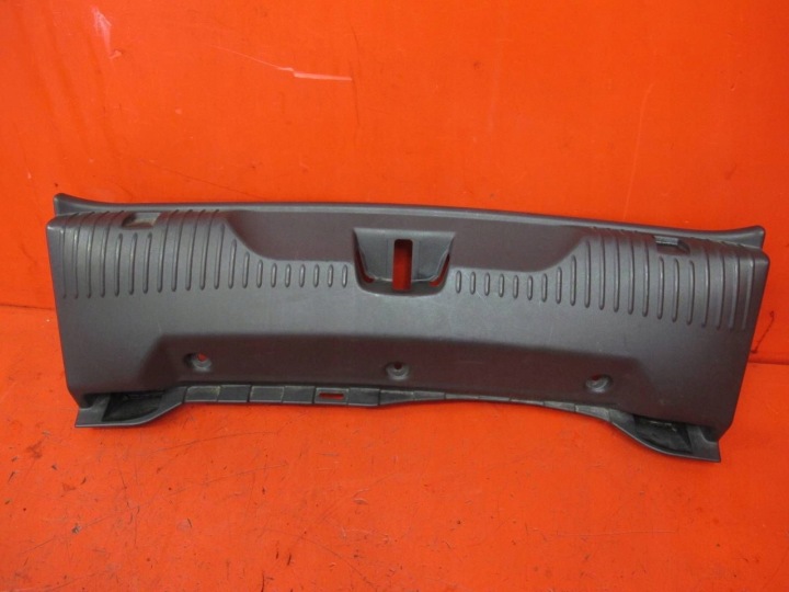 JAGUAR XF 1 e X250 berlina RIVESTIMENTO posteriore PORTELLONE COFANO POSTERIORE 8X23-54406A64-AD