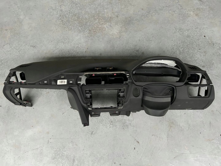 dashboard instrument panel angielska BMW 3 F30 F31 4 F32 F33 F36 2015