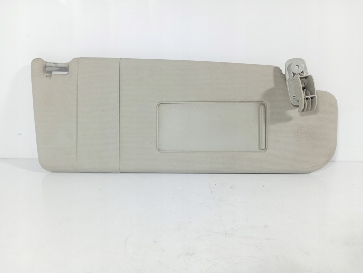 VW Lupo 98-05 Couverture tablier moteur PRZECIWSLONECZNA Droit Passegers Panneau ombrage bouclier