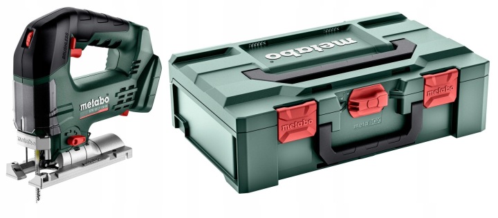 Metabo Stb 18L 90 Akumulátorová Přímočará Pila 18V Tělo 601048840