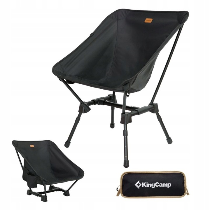 King Camp Kemping skládací židle Aloe P20 KC2480