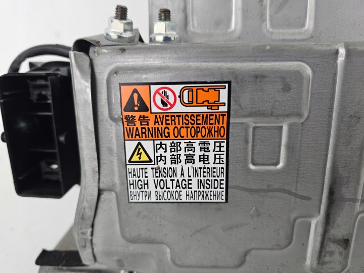 Batteribatterier Toyota Yaris III hybrid 9