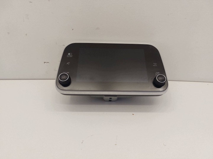 FIAT TIPO II 15-21r écran radio 07356525590