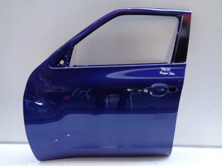Portière Gauche Avant NISSAN JUKE 10- NR 39691