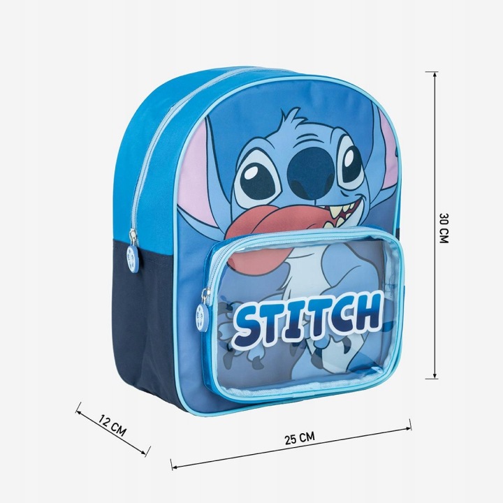 Рюкзак для дитсадка Stitch — фото 4
