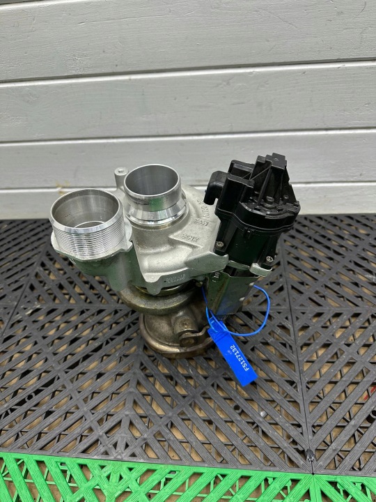 Turbo BMW M5 F90 7852373