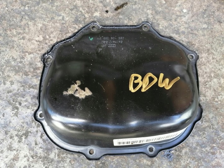 cover cover of the gear right AUDI A6 C6 2.4 V6