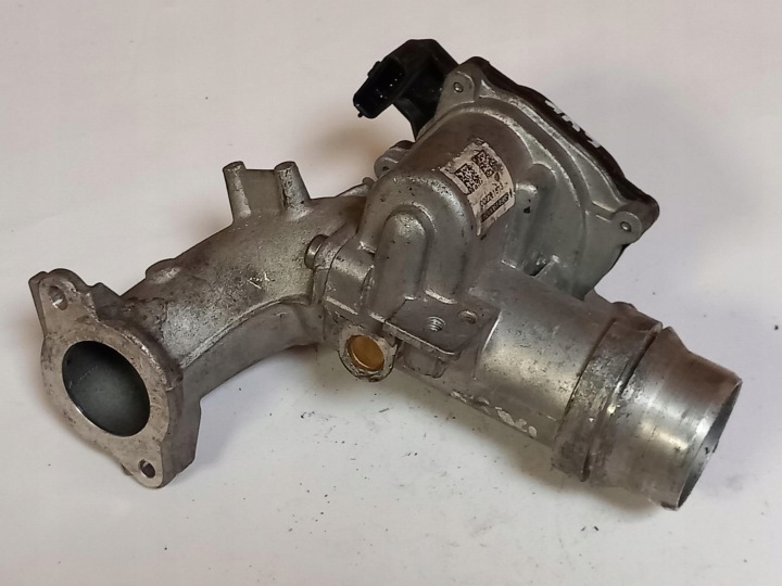 Valvola a farfalla RENAULT CLIO III 1.5 DCI 8200614985F 05-12