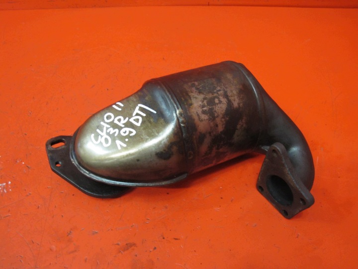 RENAULT CLIO II 2 1.9 DTI F9Q780 KATALIZATOR PIE8200218829B H8200288164