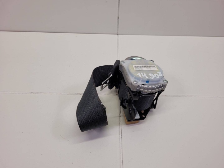 tension belt safety rear part left side Renault Kadjar 2018 308629999JN7-AJ