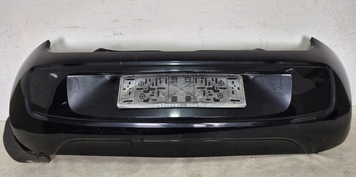 VW UP 1S 1S6 11- Stoßstange heck hinten 1S6807421 LAK.LCX9