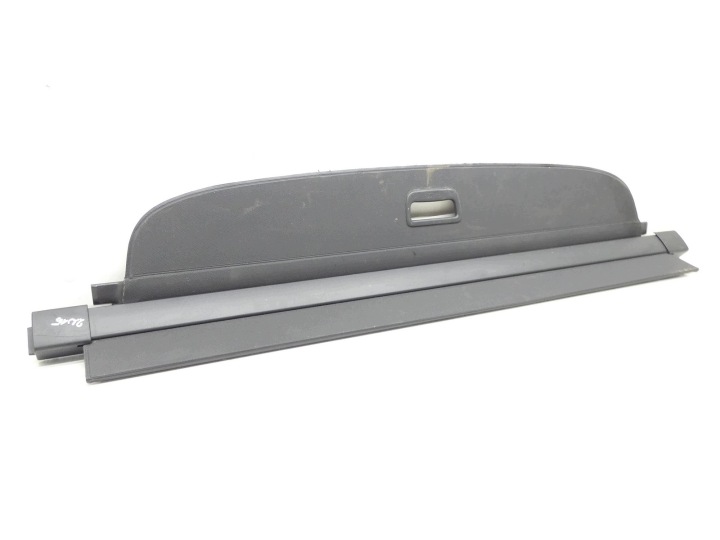 Plage arrière enrouleur Plage arrière coffre Porte coffre hayon Arrière Arrière Noir SKODA SUPERB III KOMBI 3V9867871B