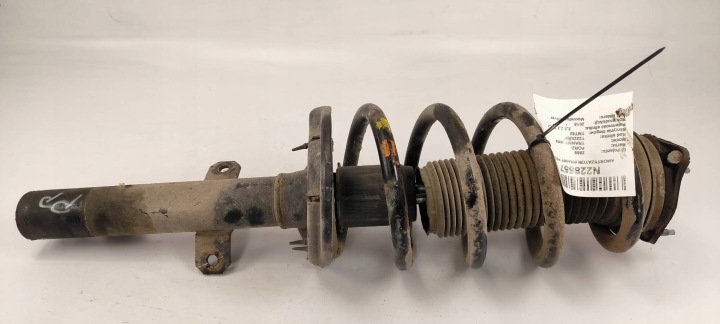 shock absorber right front FORD TRANSIT MK8