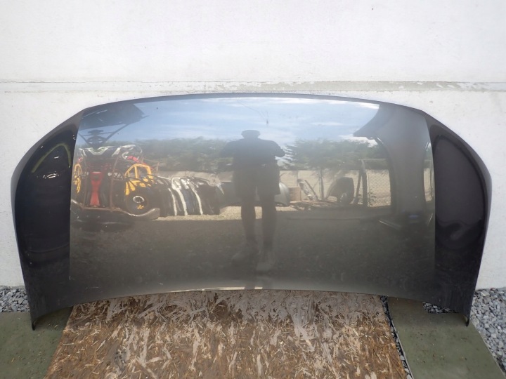 Capot VW VOLKSWAGEN TRANSPORTER MULTIVAN T6 VI 2015