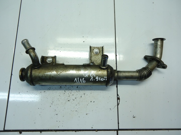 OPEL VECTRA 1.9 CDTI Z19DTH radiatore gas di … 55210701