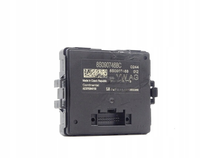 upravljačka kompjuter računalo GATEWAY CAN BUS AUDI TT 8S 15- 8S0907468C