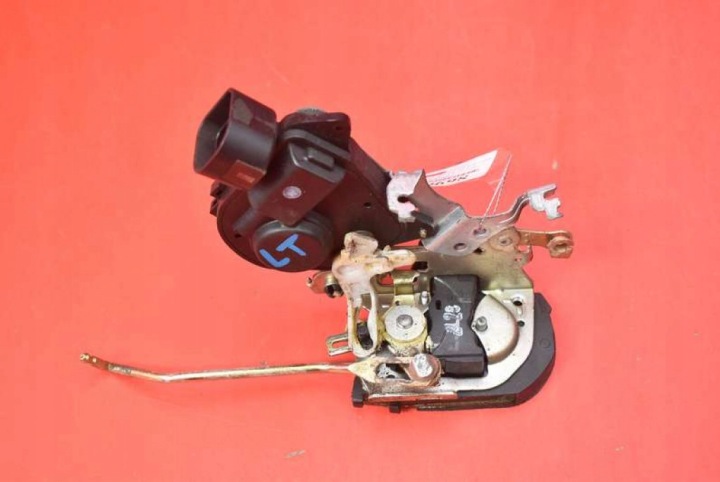 de la Serrure Portière Gauche Arrière Arrière TOYOTA RAV 4 2 II 5D 00-03