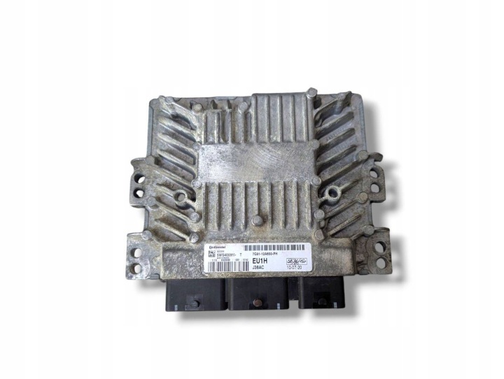 bedienteil des motors Ford Mondeo 4 2010 7G91-12A650-PH